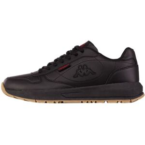 Kappa Deutschland Unisex stilkod: 243368 bas sneakers, svart, 36 EU Kappa Deutschland Unisex stilkod: 243368 bas sneakers, svart, 36 EU