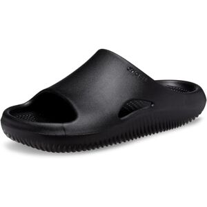 Crocs Mellow Recovery Slide Strandsandal unisex vuxen, Black, 36/37 Crocs Mellow Recovery Slide Strandsandal unisex vuxen, Black, 36/37