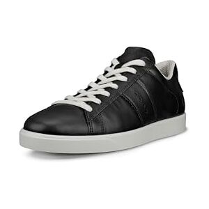 ECCO Damen, Sneaker, Schwarz, 36 EU ECCO Damen, Sneaker, Schwarz, 36 EU