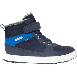 Viking Lucas Warm WP 1V snöbåt, marinblå/blå, 10 brittiskt barn, marinblå, 10 UK Child Viking Lucas Warm WP 1V snöbåt, marinblå/blå, 10 brittiskt barn, marinblå, 10 UK Child