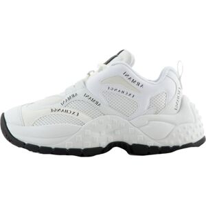 Giorgio Armani Vedder, Microsuede clean Essential Look sneakers, Op. White+ op. Vit, 35 EU, Op White Op White, 35 EU Giorgio Armani Vedder, Microsuede clean Essential Look sneakers, Op. White+ op. Vit, 35 EU, Op White Op White, 35 EU
