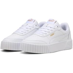 PUMA Carina MIA JR sneakers, Vitt guld, 4.5 UK, vit guld, 4.5 UK PUMA Carina MIA JR sneakers, Vitt guld, 4.5 UK, vit guld, 4.5 UK