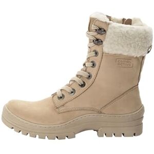 camel active dam Caem301-300530 modestövlar, Beige, 36 EU camel active dam Caem301-300530 modestövlar, Beige, 36 EU