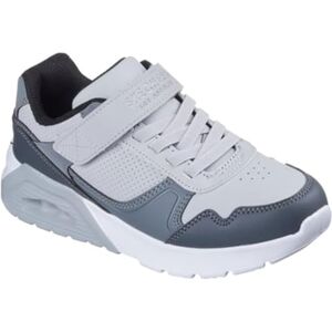 Skechers Uno Lite 2.0 Pillar Duo Sneaker för pojkar, Grå, 11 UK Child Skechers Uno Lite 2.0 Pillar Duo Sneaker för pojkar, Grå, 11 UK Child