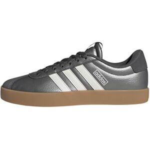 adidas dam VL COURT 3.0 SHOES, iron met./core white/grey five, 39 1/3 EU adidas dam VL COURT 3.0 SHOES, iron met./core white/grey five, 39 1/3 EU