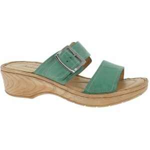 Andrea Conti damsandaler, Grön, 39 EU Andrea Conti damsandaler, Grön, 39 EU