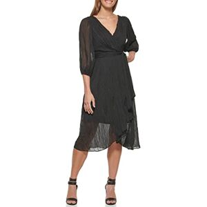 DKNY Cocktailklänning dam, svart, 36 DKNY Cocktailklänning dam, svart, 36