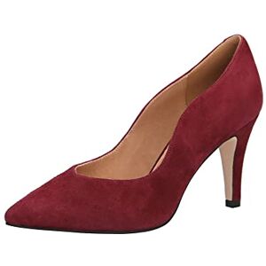 CAPRICE Damer 9-9-22403-29 pumps, Bordeaux mocka, 36 EU CAPRICE Damer 9-9-22403-29 pumps, Bordeaux mocka, 36 EU