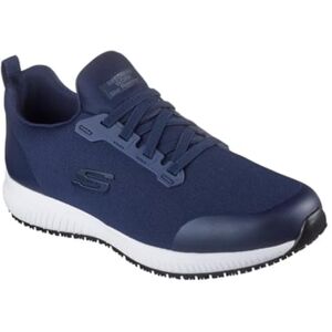 Skechers herr Squad SR Myton sjukvård professionell sko, marinblå, 10 UK, Marinblått Xsp, 45 EU Skechers herr Squad SR Myton sjukvård professionell sko, marinblå, 10 UK, Marinblått Xsp, 45 EU
