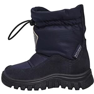Naturino Pojkar Varna snöstövlar, Blå Bleu 0c01-24 EU Naturino Pojkar Varna snöstövlar, Blå Bleu 0c01-24 EU