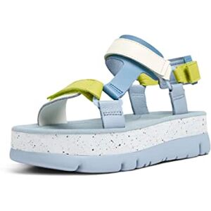 Camper Damsandaler Oruga Up flerfärgad, 37 EU, flerfärgad, 37 EU Camper Damsandaler Oruga Up flerfärgad, 37 EU, flerfärgad, 37 EU