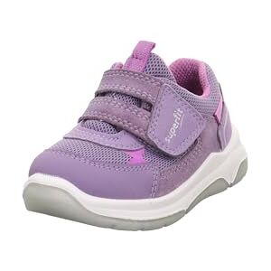 Superfit Cooper Lila barnskor - Sneakers Superfit Cooper Lila barnskor - Sneakers