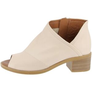 Andrea Conti damsandalett sandal med klack, kräm, 41 EU Andrea Conti damsandalett sandal med klack, kräm, 41 EU