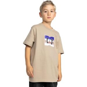 DC SHOES Metallic Star Barn T-shirt - Tops DC SHOES Metallic Star Barn T-shirt - Tops