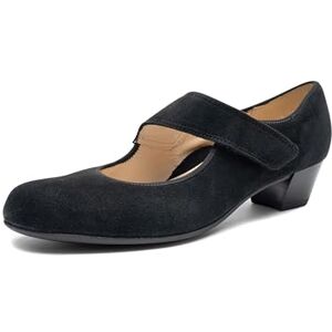 ARA Catania-pumps för kvinnor, svart, 37,5 EU, svart, 37.5 EU Weit ARA Catania-pumps för kvinnor, svart, 37,5 EU, svart, 37.5 EU Weit