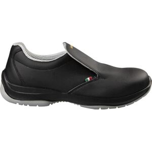 Goodyear S2 SRC Slip-On metallfria säkerhetsskor nummer 39 svart Goodyear S2 SRC Slip-On metallfria säkerhetsskor nummer 39 svart