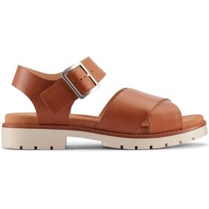 Clarks Orinoco Cross Womens Tan Leather, 4.5 Clarks Orinoco Cross Womens Tan Leather, 4.5