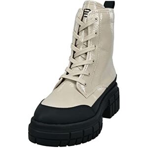 BAGATT Tonic Boots för kvinnor, Beige svart, 40 EU BAGATT Tonic Boots för kvinnor, Beige svart, 40 EU