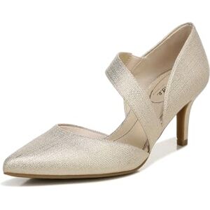 LifeStride Dam Suki pumps, platina, 42,5 EU LifeStride Dam Suki pumps, platina, 42,5 EU