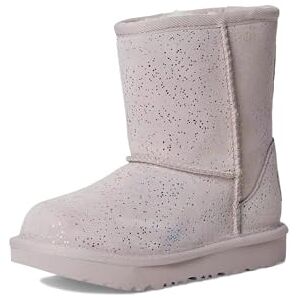 UGG Unisex barn klassisk Ii Shimmer Sky Fashion Boot, Blek rök regnbåge metallisk, 33.5 EU UGG Unisex barn klassisk Ii Shimmer Sky Fashion Boot, Blek rök regnbåge metallisk, 33.5 EU