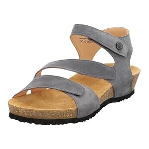 Think! Damer Dumia läderfoder sandaler, mus 2080, 38 EU Think! Damer Dumia läderfoder sandaler, mus 2080, 38 EU