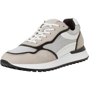 MARCO TOZZI Män av Guido Maria Kretschmer, läder, 2–13605-42 sneakers, kvartskamb, 43 EU, Kvartskam, 43 EU MARCO TOZZI Män av Guido Maria Kretschmer, läder, 2–13605-42 sneakers, kvartskamb, 43 EU, Kvartskam, 43 EU