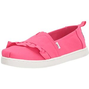 TOMS Unisex volang alpargata loafer platt, Hallon, 36.5 EU TOMS Unisex volang alpargata loafer platt, Hallon, 36.5 EU