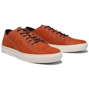 Timberland Men's Adventure 2.0 Cupsole moderna Oxford låg-topp sneakers, Brun rost Nubuck, 42 EU Timberland Men's Adventure 2.0 Cupsole moderna Oxford låg-topp sneakers, Brun rost Nubuck, 42 EU