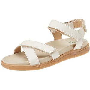 ARA Dam Nature-S Sandal, Cream, 36 EU, kräm, 36 EU ARA Dam Nature-S Sandal, Cream, 36 EU, kräm, 36 EU
