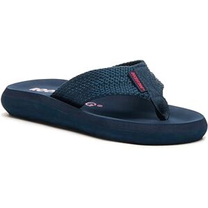Rocket Dog Solnedgångs-411 flip-flops för kvinnor, Marinblått Xsp, 39 EU Rocket Dog Solnedgångs-411 flip-flops för kvinnor, Marinblått Xsp, 39 EU