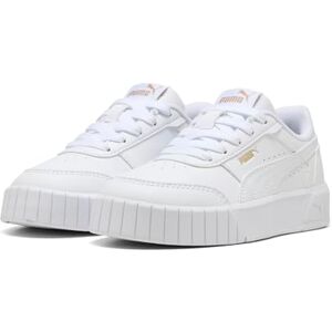 PUMA Carina MIA PS sneakers, vitt guld, 31,5 EU, White Gold, 31.5 EU PUMA Carina MIA PS sneakers, vitt guld, 31,5 EU, White Gold, 31.5 EU