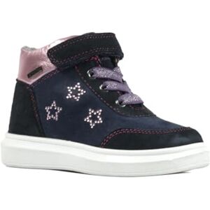 Richter Barnskor, Alessa sneakers för flickor, Atlantic Ocean Candy, 28 EU Richter Barnskor, Alessa sneakers för flickor, Atlantic Ocean Candy, 28 EU