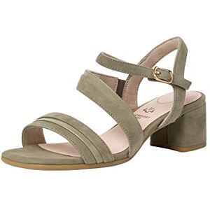 Tamaris Comfort Dam 8-8-88302-20-701 sandaler med klack, SAGE, 36 EU, salvia, 36 EU Weit Tamaris Comfort Dam 8-8-88302-20-701 sandaler med klack, SAGE, 36 EU, salvia, 36 EU Weit