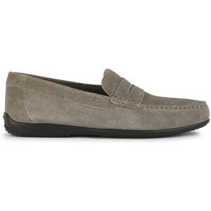 Geox U Ascanio C, Moccasin herr, Grå, 39 EU Geox U Ascanio C, Moccasin herr, Grå, 39 EU
