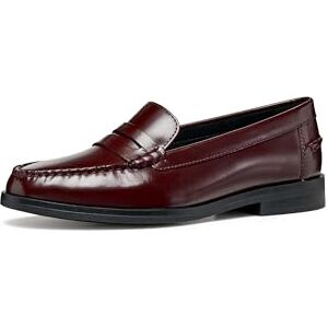 Geox Dam D CLORIDIE Loafer, röd, 41 EU, röd, 41 EU Geox Dam D CLORIDIE Loafer, röd, 41 EU, röd, 41 EU