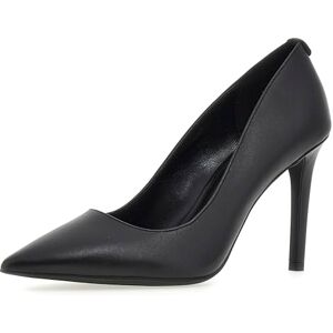 Michael Kors Alina Flex High Pump, damers klacksko, Svart, 39.5 EU Michael Kors Alina Flex High Pump, damers klacksko, Svart, 39.5 EU