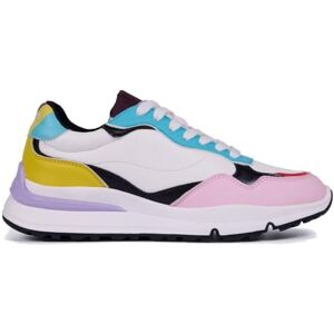 GIOSEPPO Sneakers i läder Melanie av Maria SCOTTÉ, Flerfärgad, 40 EU GIOSEPPO Sneakers i läder Melanie av Maria SCOTTÉ, Flerfärgad, 40 EU