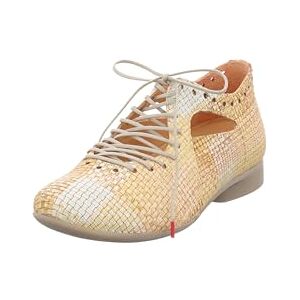Think! Damen GUAD2 chromfrei gegerbte nachhaltige Halbschuhe, SAND 9010 Think! Damen GUAD2 chromfrei gegerbte nachhaltige Halbschuhe, SAND 9010