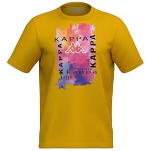 Kappa Logo Sartwo 3 Kid Bekväma och snygga flip-flops, Vita och Blå Lapis, Storlek 37 Kappa Logo Sartwo 3 Kid Bekväma och snygga flip-flops, Vita och Blå Lapis, Storlek 37
