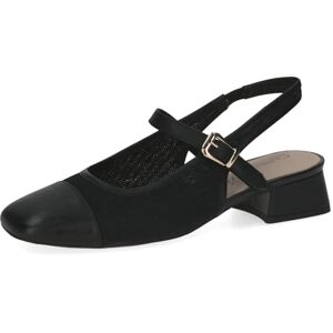 CAPRICE Damskor 9-29604-46, Black Comb, 38.5 EU CAPRICE Damskor 9-29604-46, Black Comb, 38.5 EU