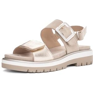 ARA Dam Malaga sandal, sand, 37 EU ARA Dam Malaga sandal, sand, 37 EU