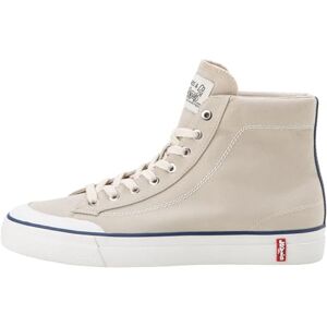 Levi's LS2 Mid, Off White, 44 EU, Off White, 44 EU Levi's LS2 Mid, Off White, 44 EU, Off White, 44 EU
