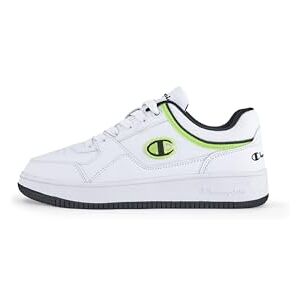 Champion RD18 låga sneakers, vit (WW020), 5 UK, Vit Ww020, 37 EU Champion RD18 låga sneakers, vit (WW020), 5 UK, Vit Ww020, 37 EU