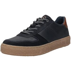 bugatti herr 322-AP901 sneakers, mörkblå, 41 EU, Mörkblå, 41 EU bugatti herr 322-AP901 sneakers, mörkblå, 41 EU, Mörkblå, 41 EU
