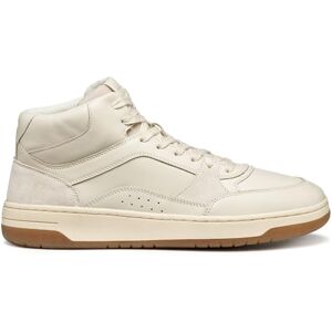 Geox Herr U SEDRAL Court sneakers, vit, 39 EU, Vit, 39 EU Geox Herr U SEDRAL Court sneakers, vit, 39 EU, Vit, 39 EU