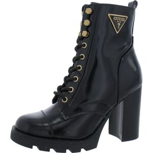 GUESS Neadyn västerländska stövlar för kvinnor, Svart 001, 39 EU GUESS Neadyn västerländska stövlar för kvinnor, Svart 001, 39 EU