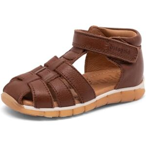 Bisgaard Unisex barn Billie sandal, Brandy, 31 EU Bisgaard Unisex barn Billie sandal, Brandy, 31 EU