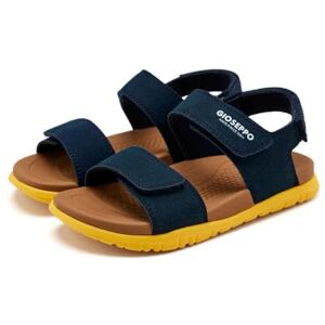 GIOSEPPO Beddington, flip flops barn, Marinblå, 35 EU GIOSEPPO Beddington, flip flops barn, Marinblå, 35 EU