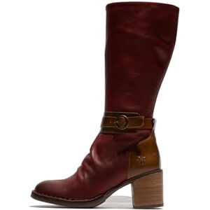 Fly London kvinnors Beif165fly Fashion Boot, Oxblood Camel, 3,5 UK, Oxblood kamel, 3.5 UK Fly London kvinnors Beif165fly Fashion Boot, Oxblood Camel, 3,5 UK, Oxblood kamel, 3.5 UK