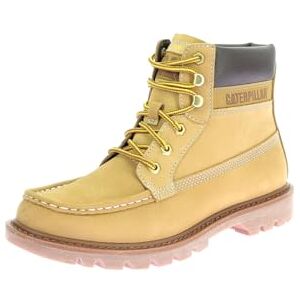 CAT Colorado MOC to, herrstövlar, honungsresort, 44, Beige färg, 44 EU CAT Colorado MOC to, herrstövlar, honungsresort, 44, Beige färg, 44 EU